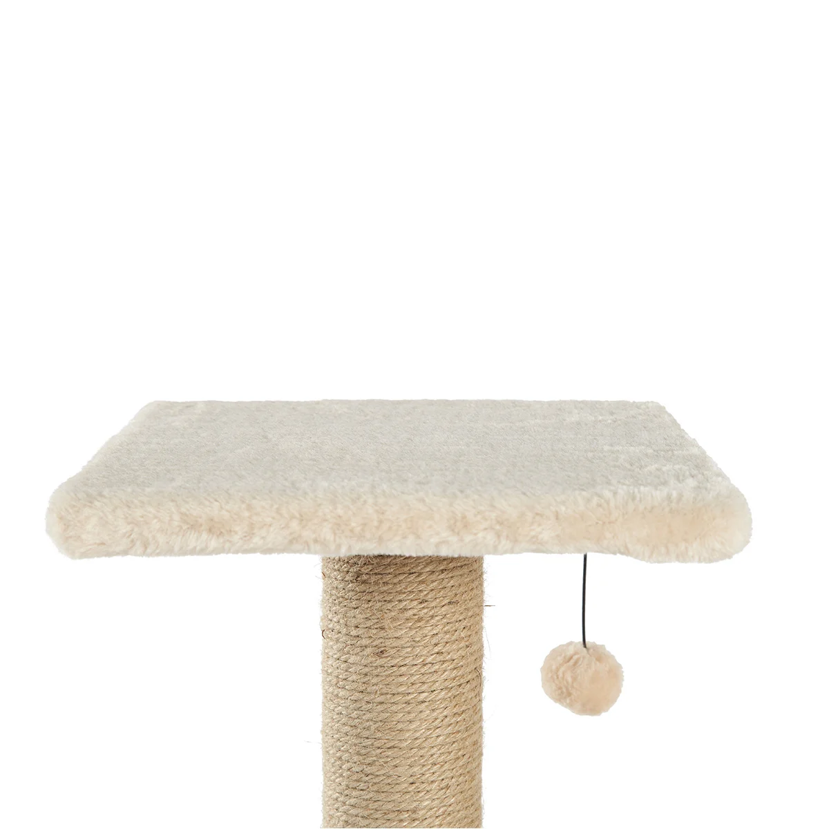 ZooRoyal Kratzbaum Sofia 114 cm creme günstig kaufen