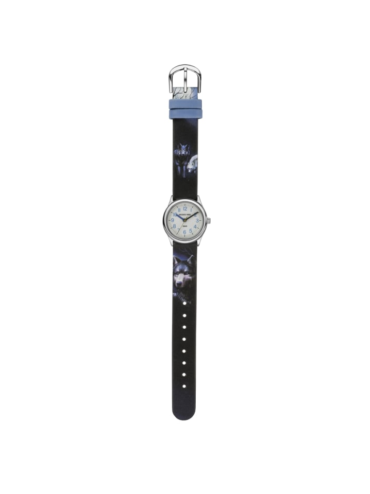 JACQUES FAREL Quarzuhr HCC 808 in Silber günstig kaufen onesize