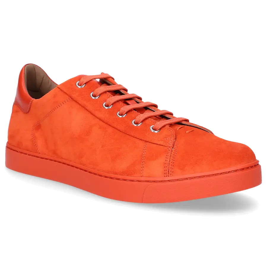 Gianvito Rossi - Sneaker low LOW TOP - orange