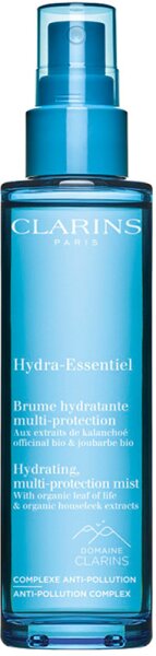 Clarins Hydra-Essentiel Brume Hydratante Multi-Protection Gesichtsspray