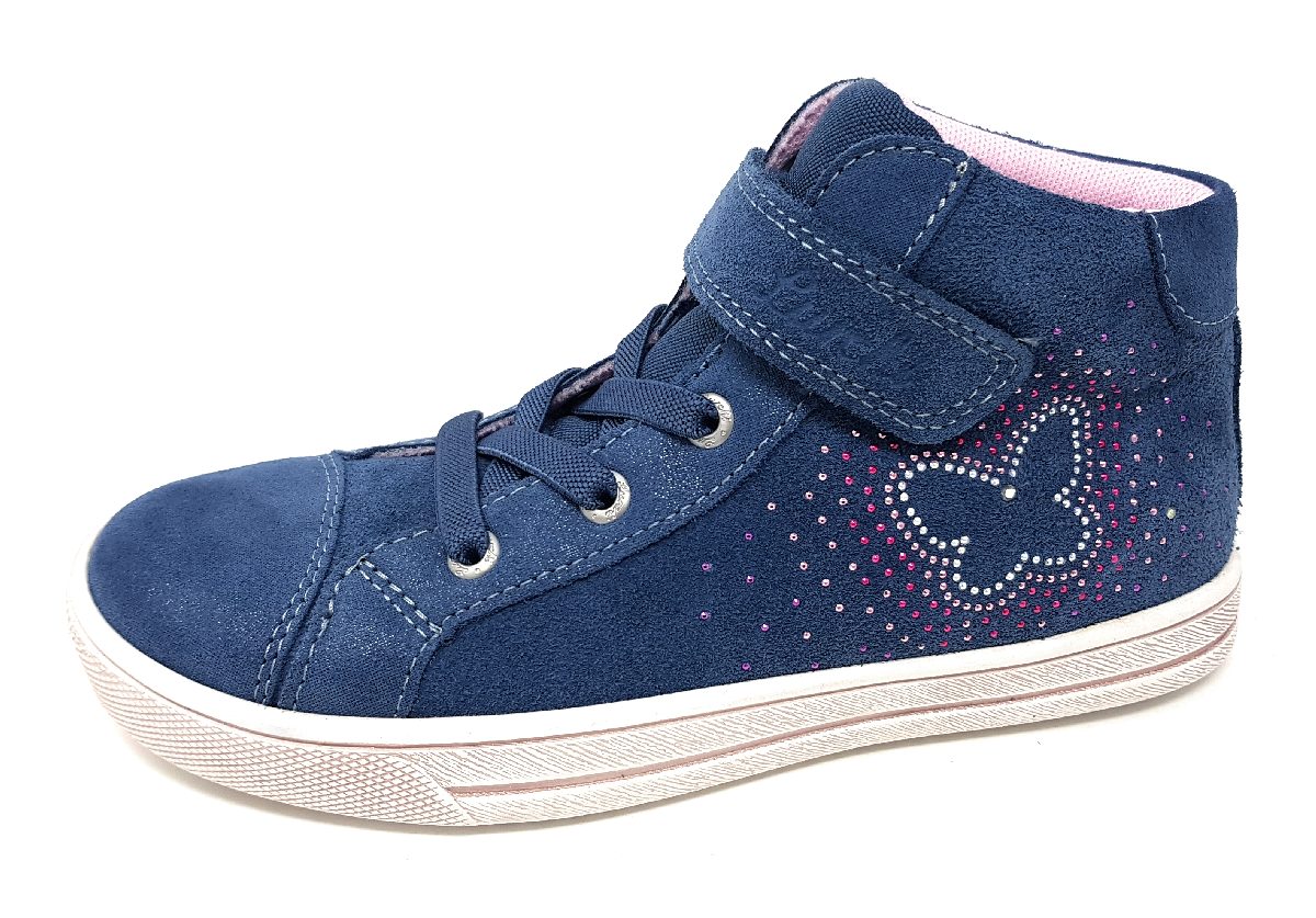 Lurchi Shalin 33-13667-22 Blau 22 old navy