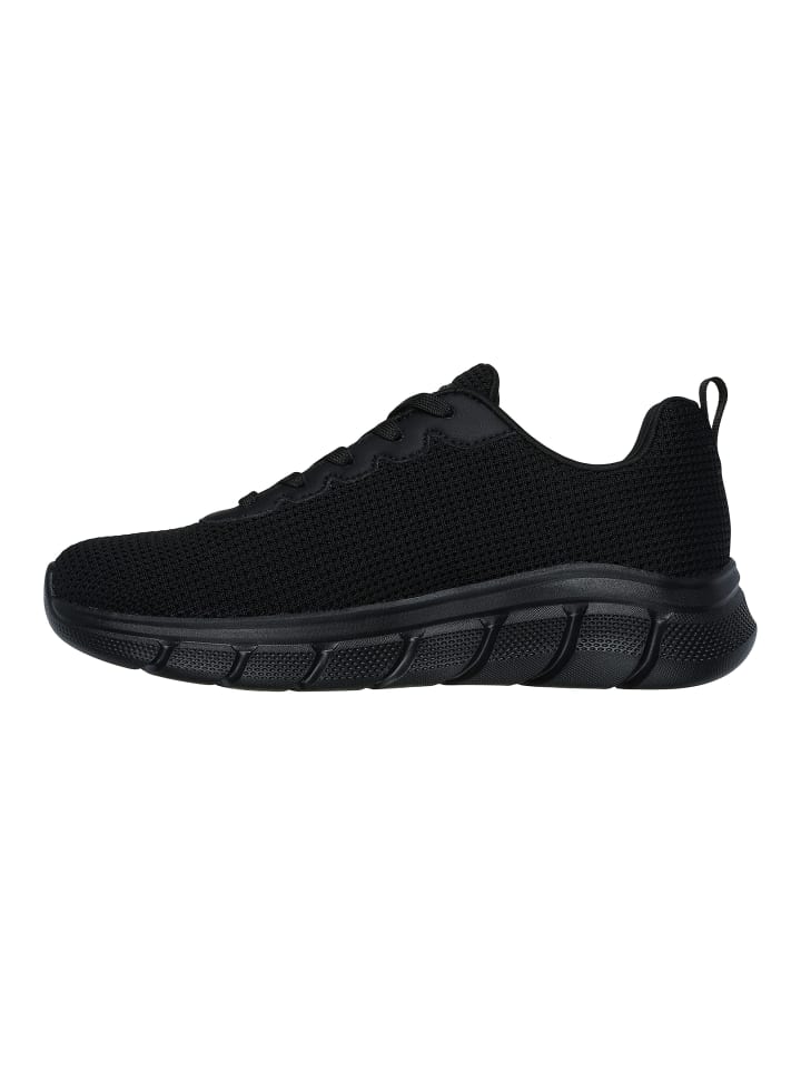 Skechers Sneakers Low BOBS Sport B Flex - Visionary Essence in schwarz günstig kaufen 41