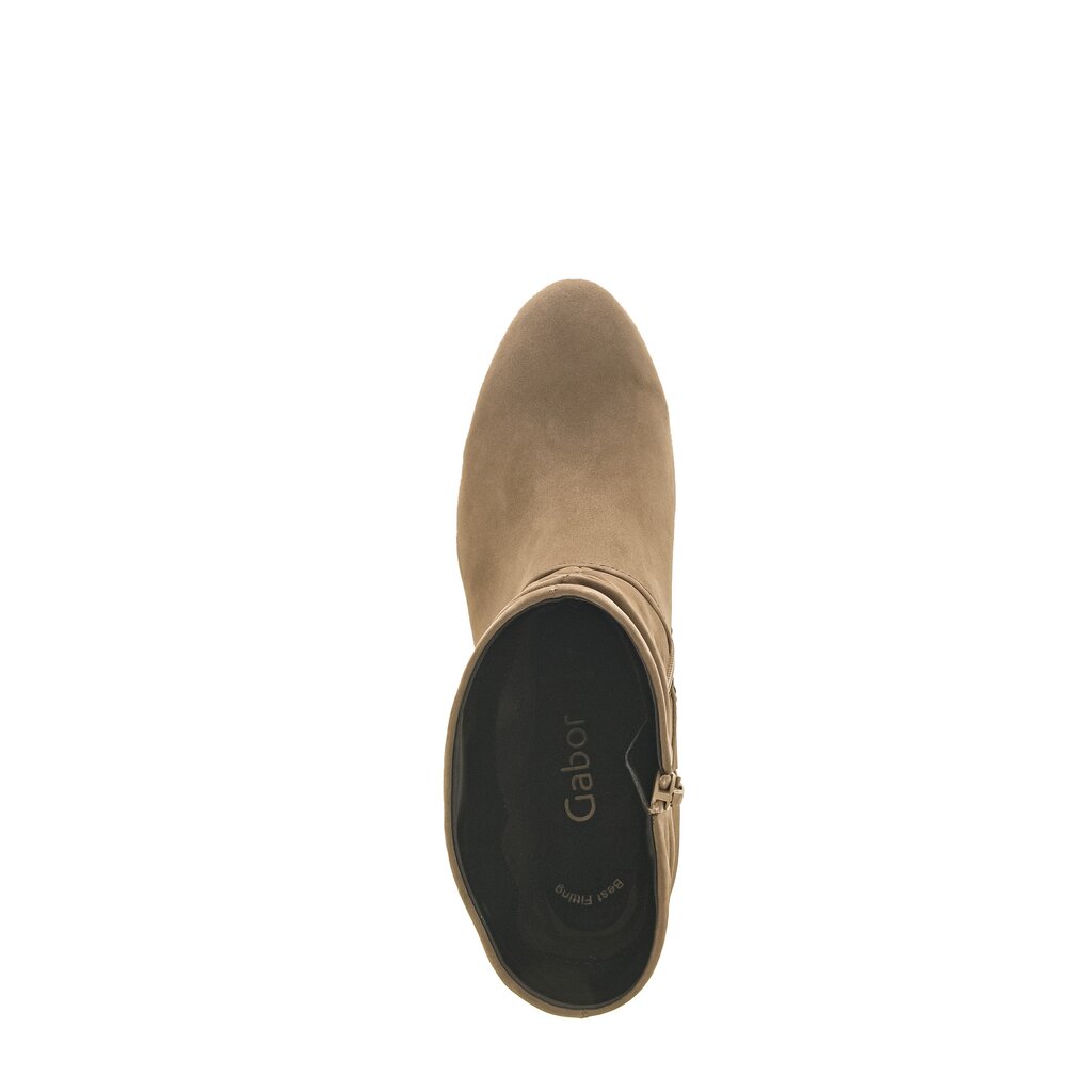Gabor fashion Sportliche Stiefelette braun