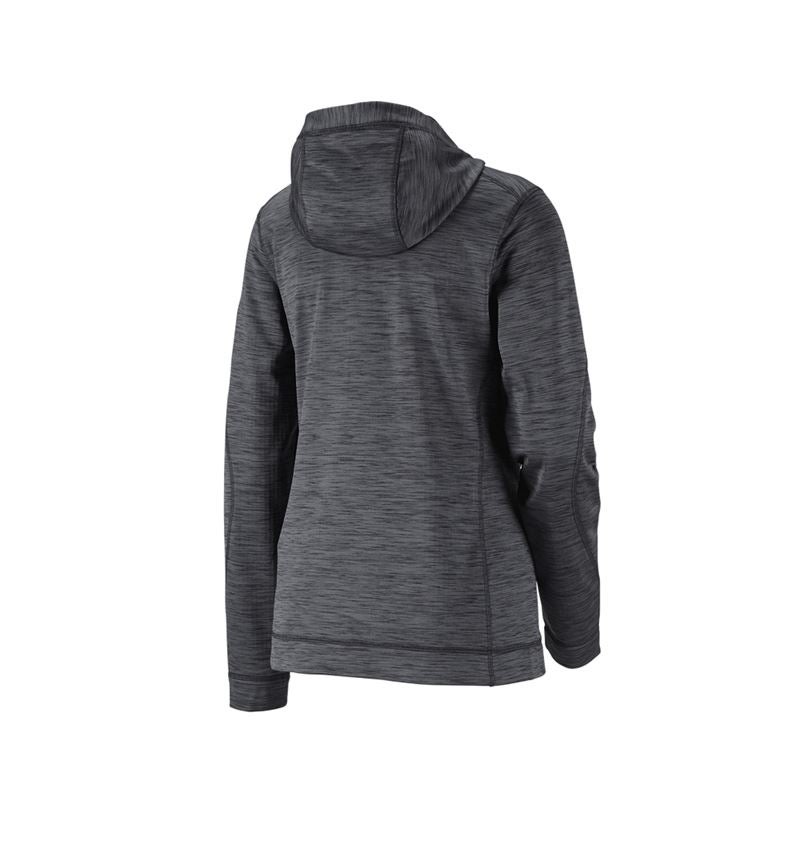 Kapuzenjacke isocell e.s.dynashield, Damen