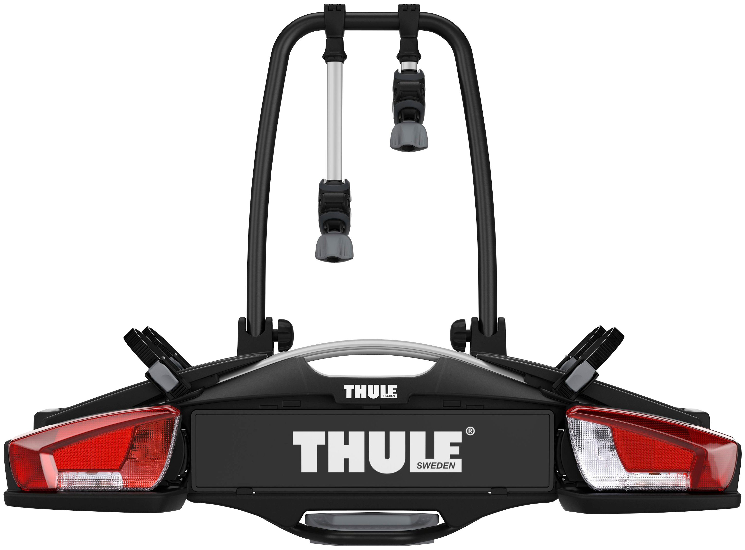Thule Kupplungsfahrradträger VeloCompact 2Bike, (für max. 2 Räder)