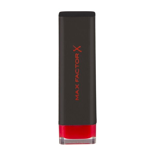 Max Factor Color Elixir Velvet Matte huulipuna 35 Marilyn Love