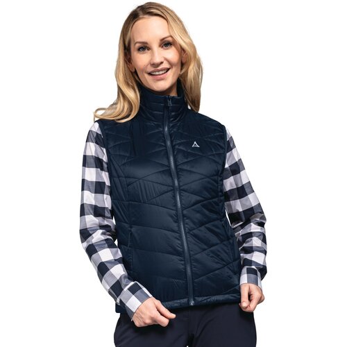 DAMEN WESTE ZIPIN VEST SEEWAND L