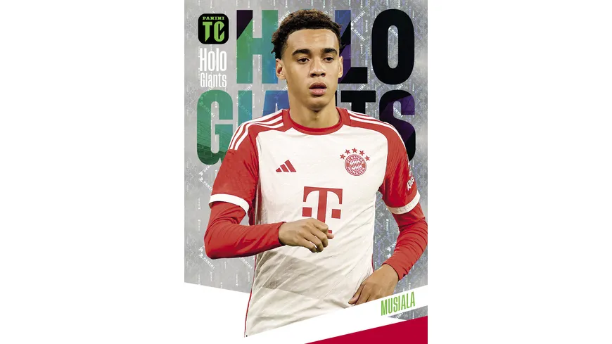 Panini Top Class - Classic Tin Box mit 10 Flow Packs und 3 Holo Giant Cards