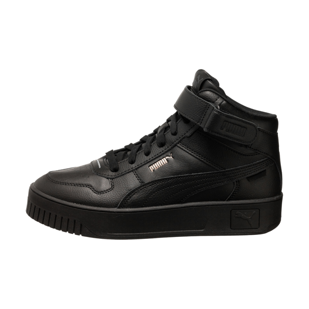 PUMA Carina Street Mid 392337/002 / schwarz