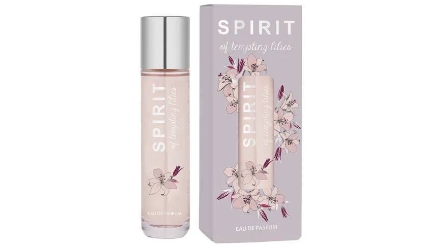 SPIRIT Of Tempting Lilies Eau de Parfum 30 ml