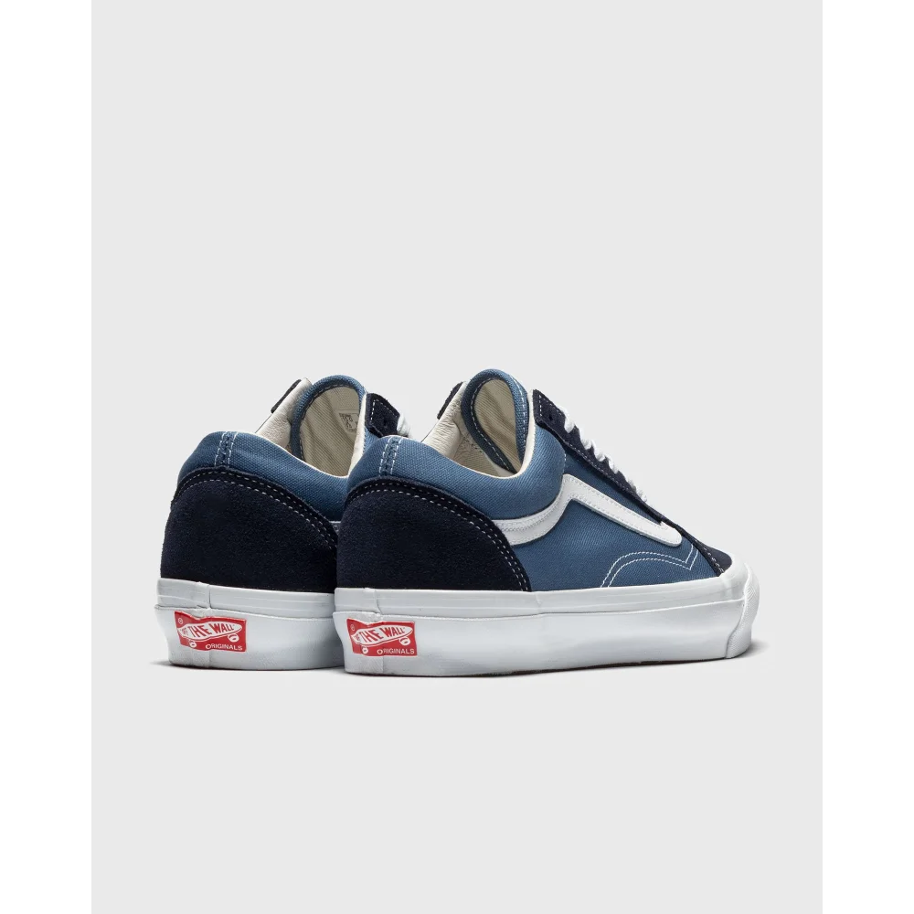 Vans OG Old Skool LX VN0A4P3X5OC / blau