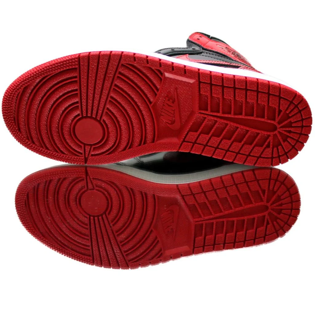 Jordan 1 Retro High OG Patent Bred