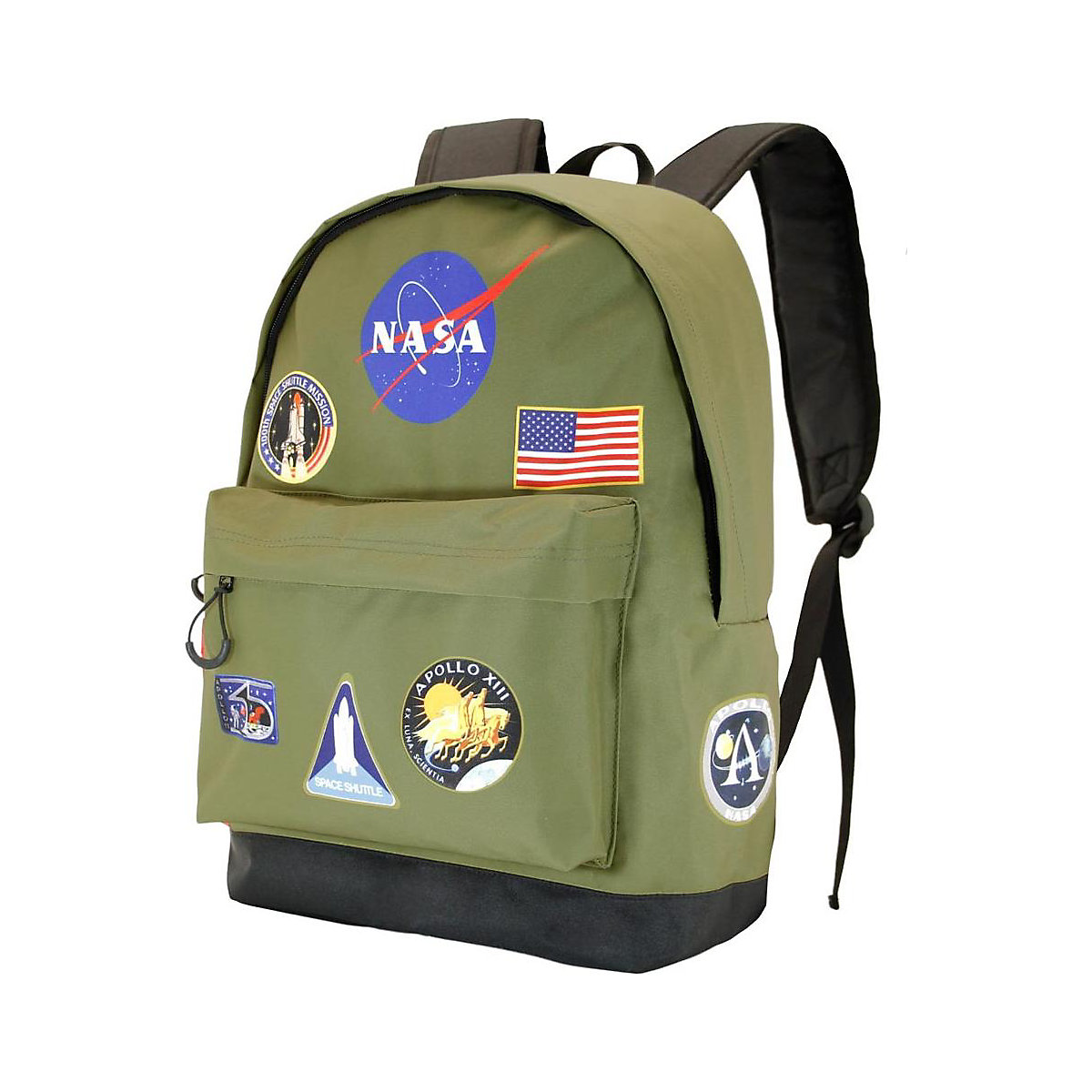 Freizeitrucksack NASA khaki