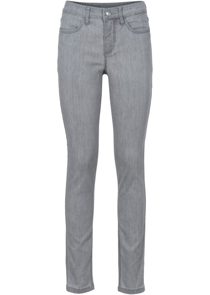 Super-Stretch-Jeans aus leichtem Material