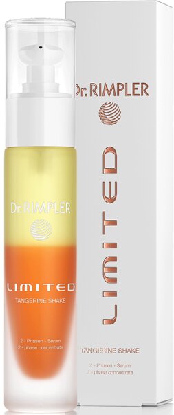 Dr. RIMPLER Limited Tangerine Shake Gesichtsserum