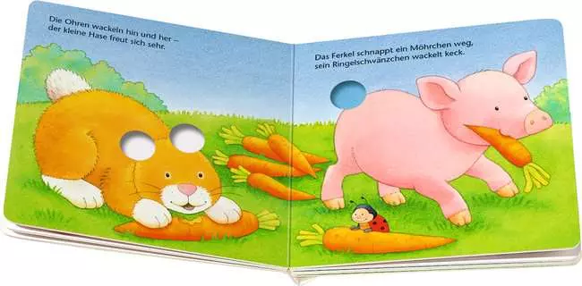 ministeps: Lustige Kribbel-Krabbel Tiere