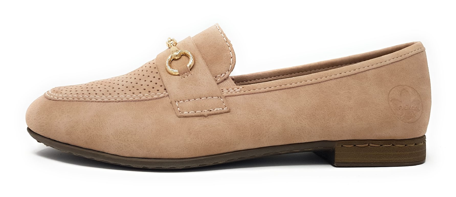 Rieker Morelia 51760-31 Rosa 31 Altrosa