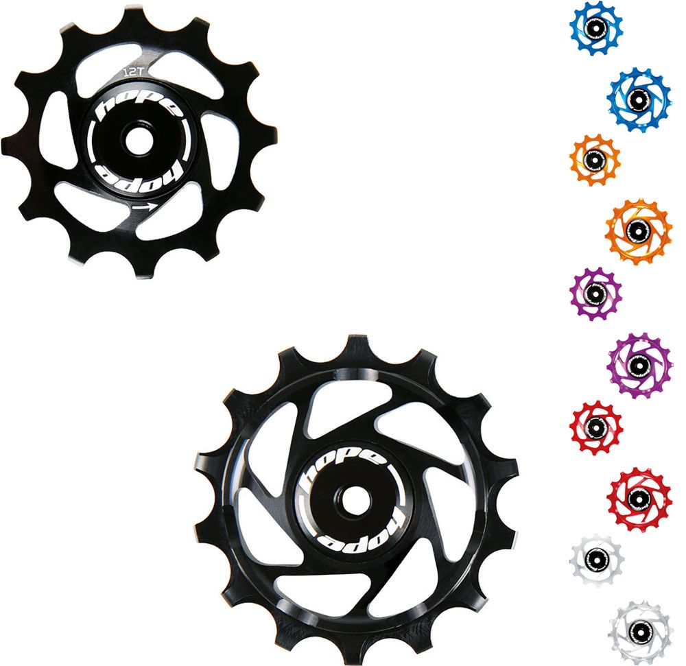 Hope Jockey Wheels 12-fach Schaltrollen Sram AXS kaufen | Bike-Discount