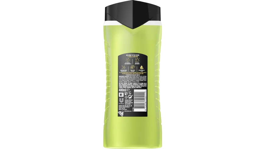 Axe Epic Fresh 3in1 Duschgel 400 ml