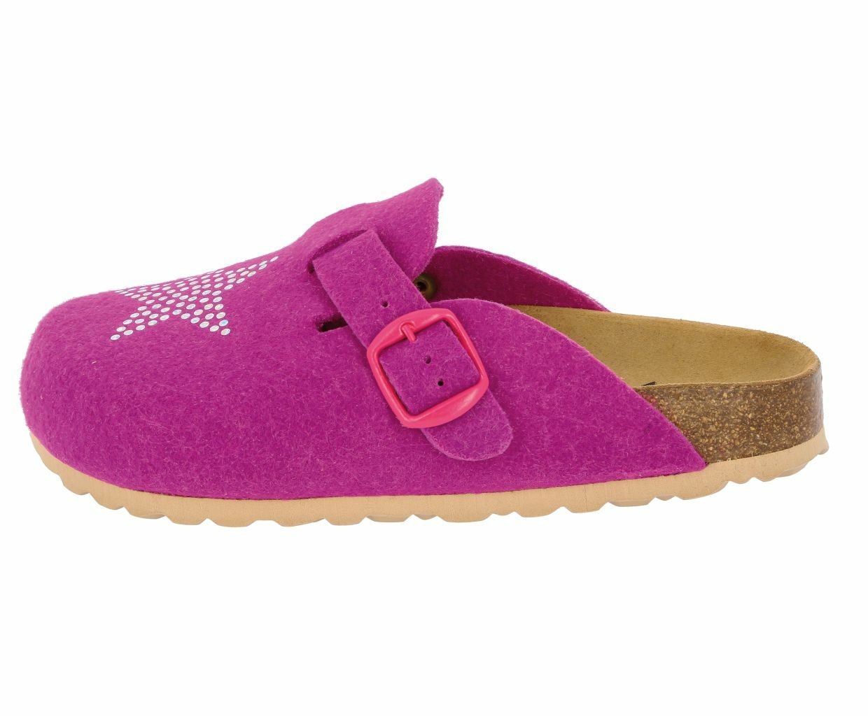 LICO Mädchen Sandalen lila/pink