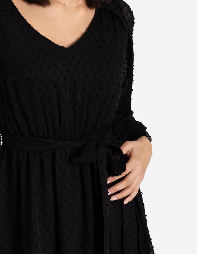 Kleid - Chiffon