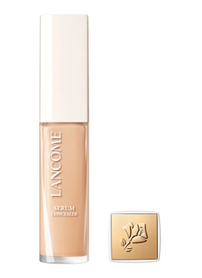 Lancôme Teint Idole Ultra Wear Care & Glow Serum maskavimo priemonė