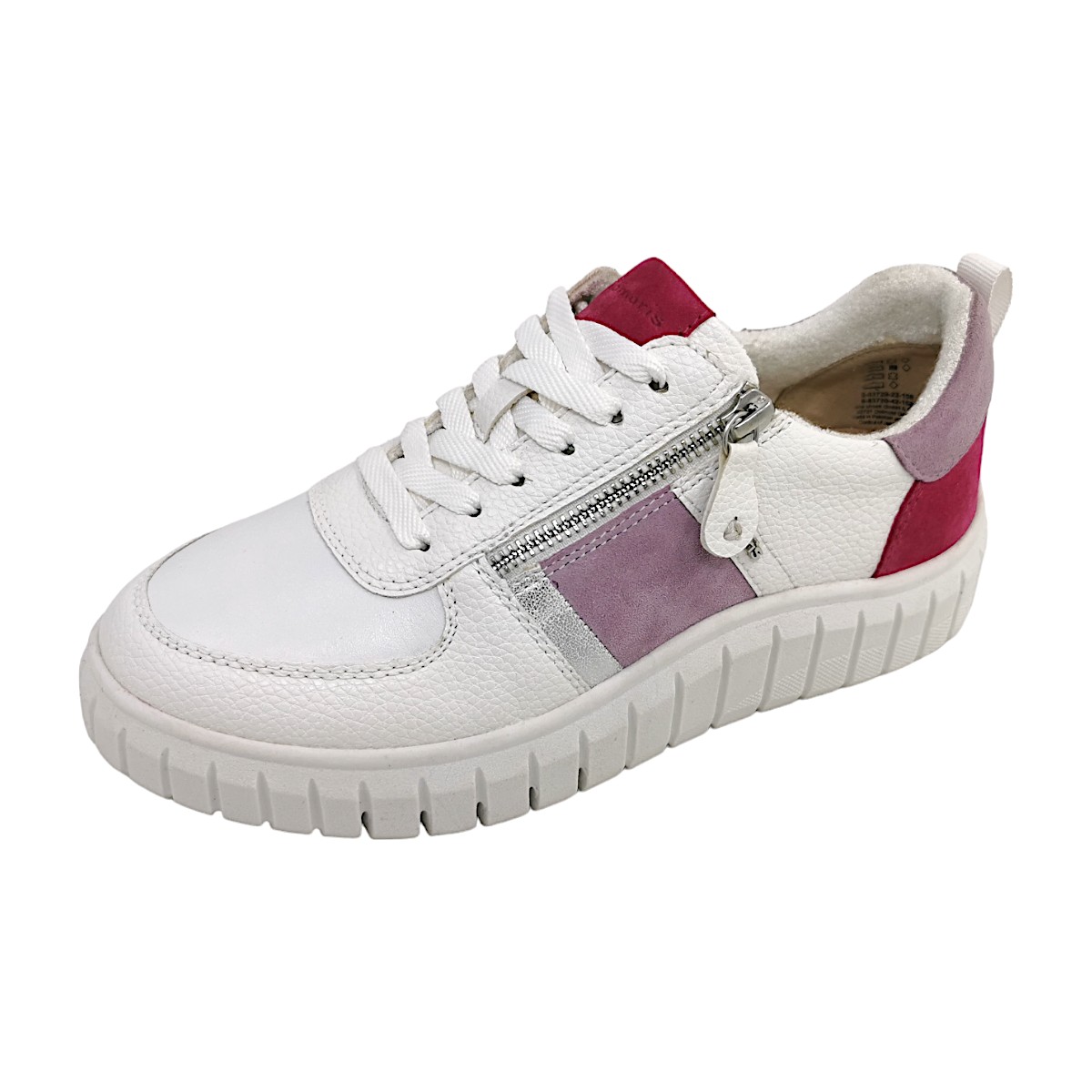 Tamaris Comfort 8-83720-42/158 Weiß 158 White/ Lavender