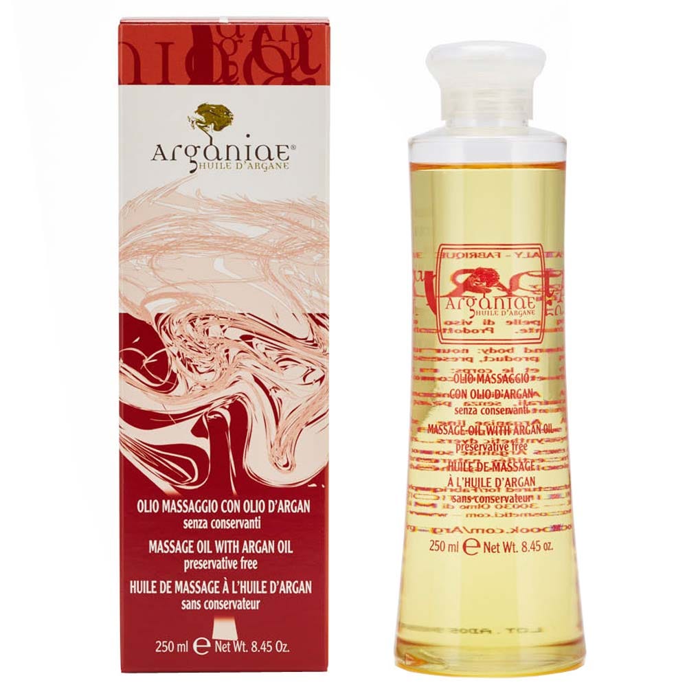 Arganiae Massageöl mit Bio-Arganöl 250 ml