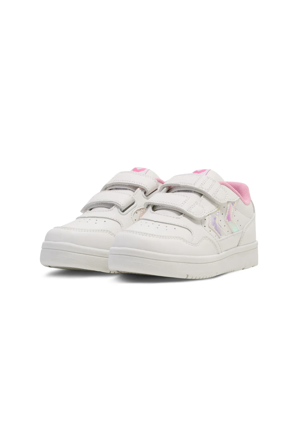 hummel  Sneaker - Rosa - Flacher Absatz