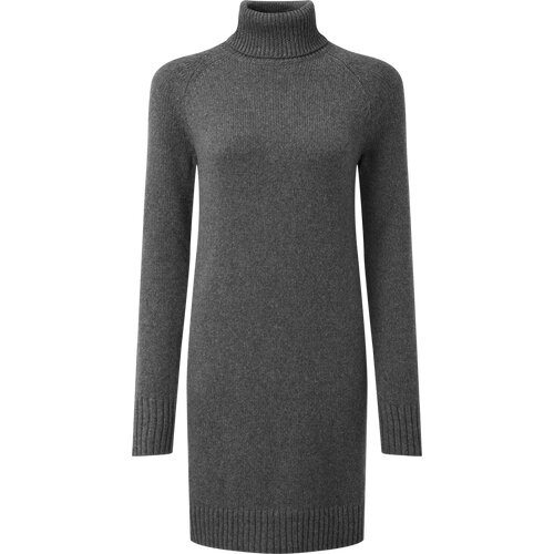 DAMEN KLEID W HIGHLINE TURTLENECK DRESS