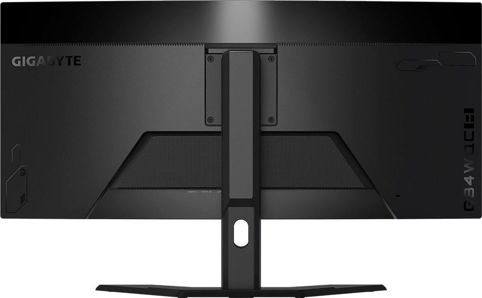 Gigabyte G34WQC A Curved-Gaming-LED-Monitor (86 cm/34 