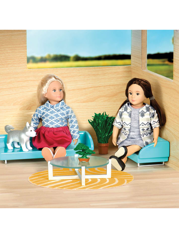 LORI Puppen-Wohnzimmer-Set - ab 3 Jahren günstig kaufen onesize