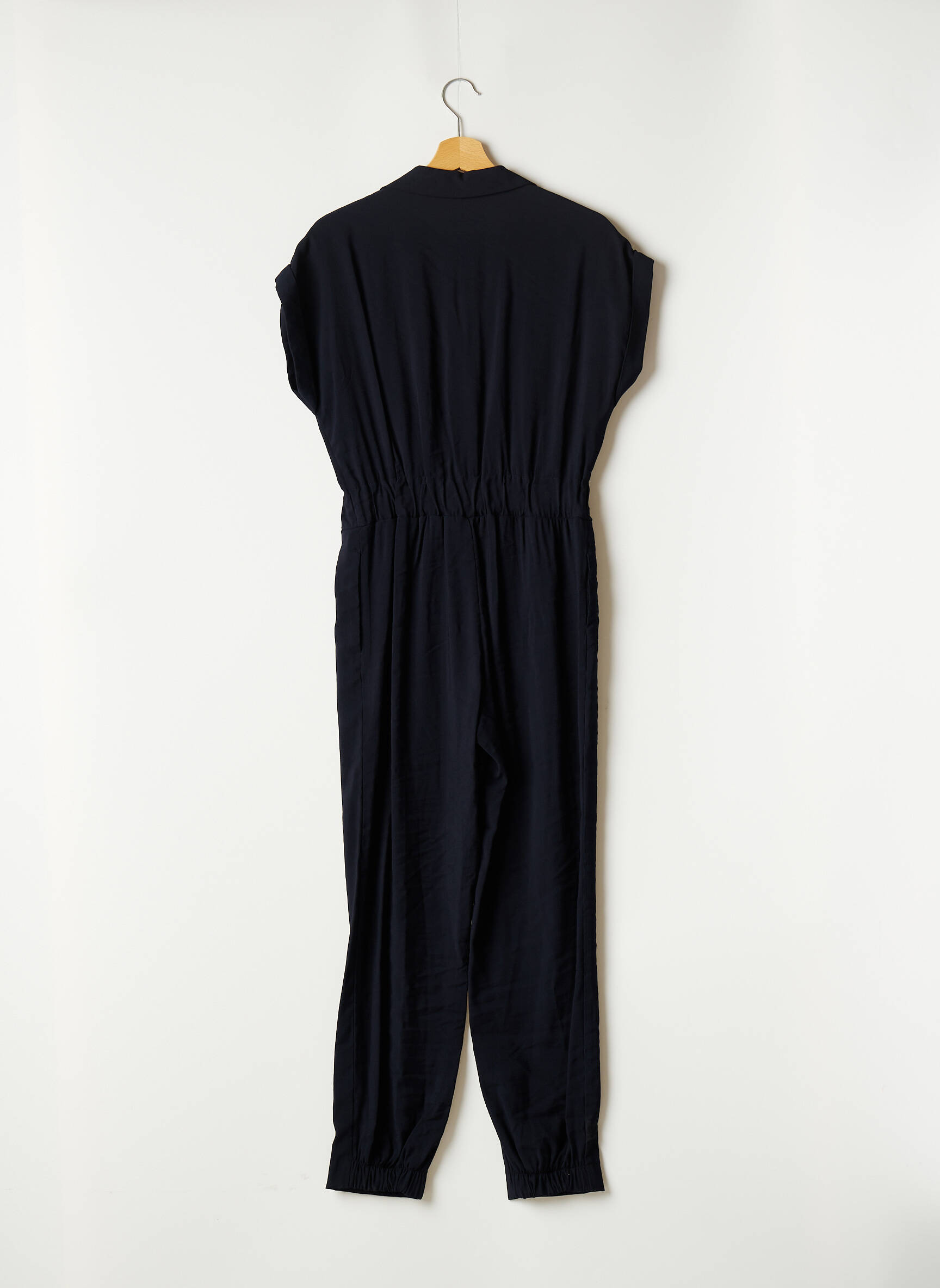 Lauren Vidal Combinaisons 1 Femme couleur bleu
