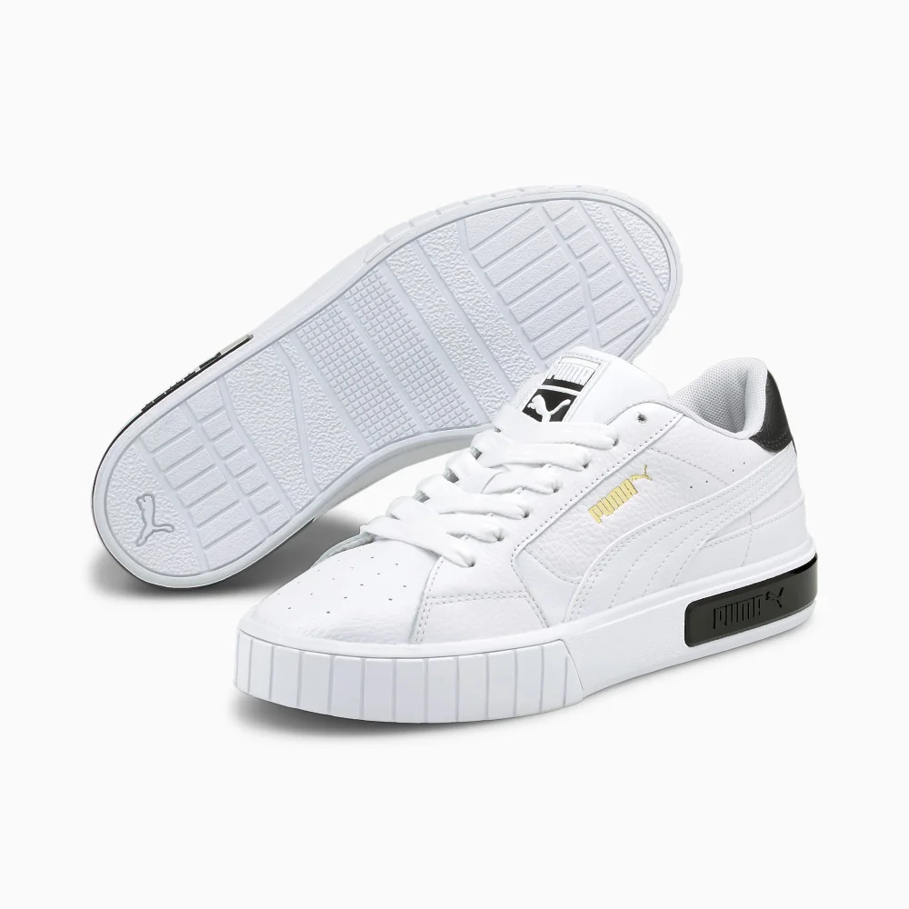 PUMA Cali Star 380176-02 / weiss