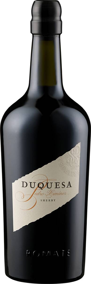 Weingut Sanchez Romate Romate Duquesa Pedro Ximénez Reserva Especial