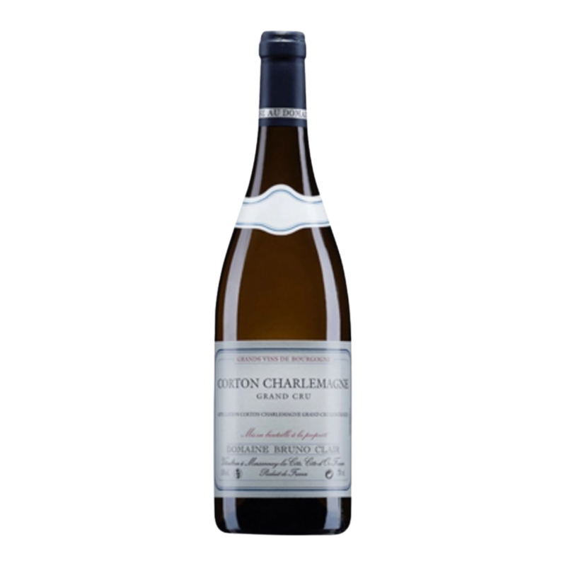 Corton-Charlemagne Grand Cru 2021 - Corton-Charlemagne - Bourgogne - Bruno Clair (75CL.)