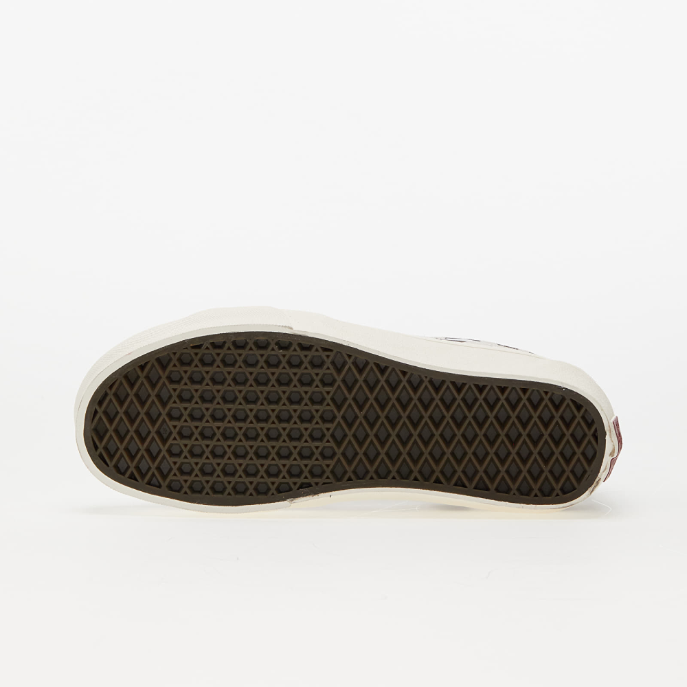 Vans Sk8 Mid VR3 LX Safari VN000C4W9D01 / rot