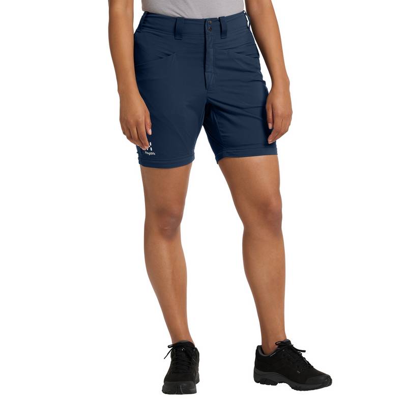 Haglöfs Lite Standard Zip-Off Pant Trekkinghose Damen