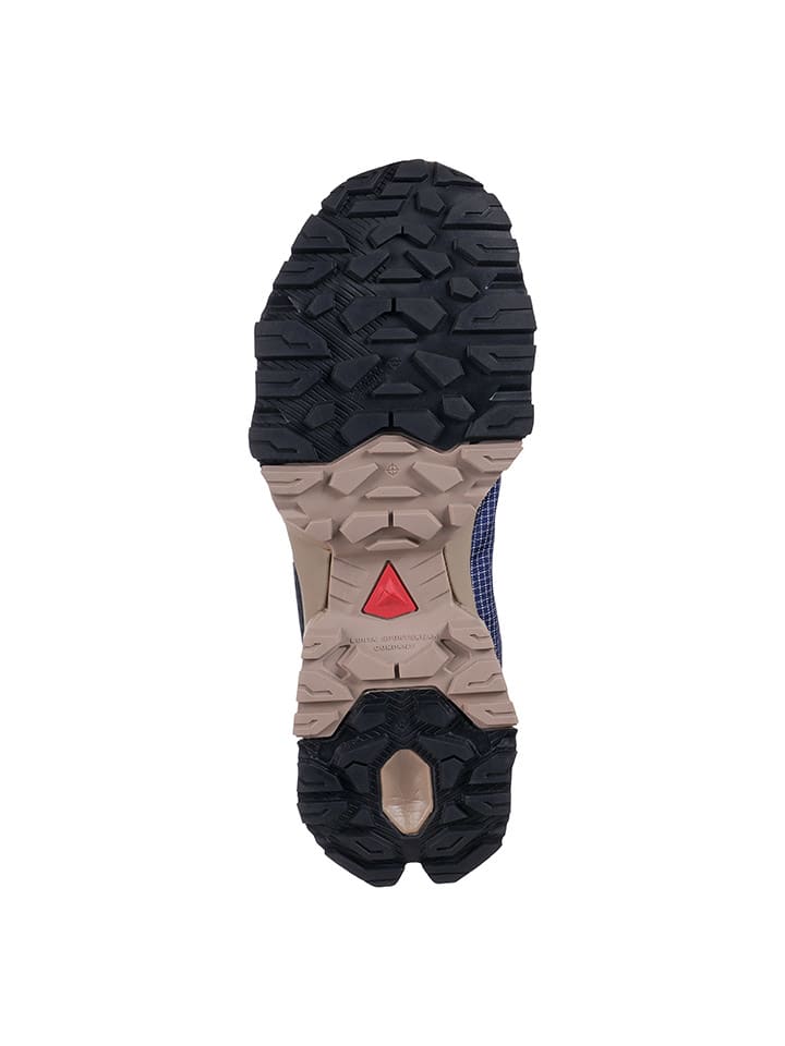 DACHSTEIN Trekkingschuhe in Blau/ Dunkelblau günstig kaufen