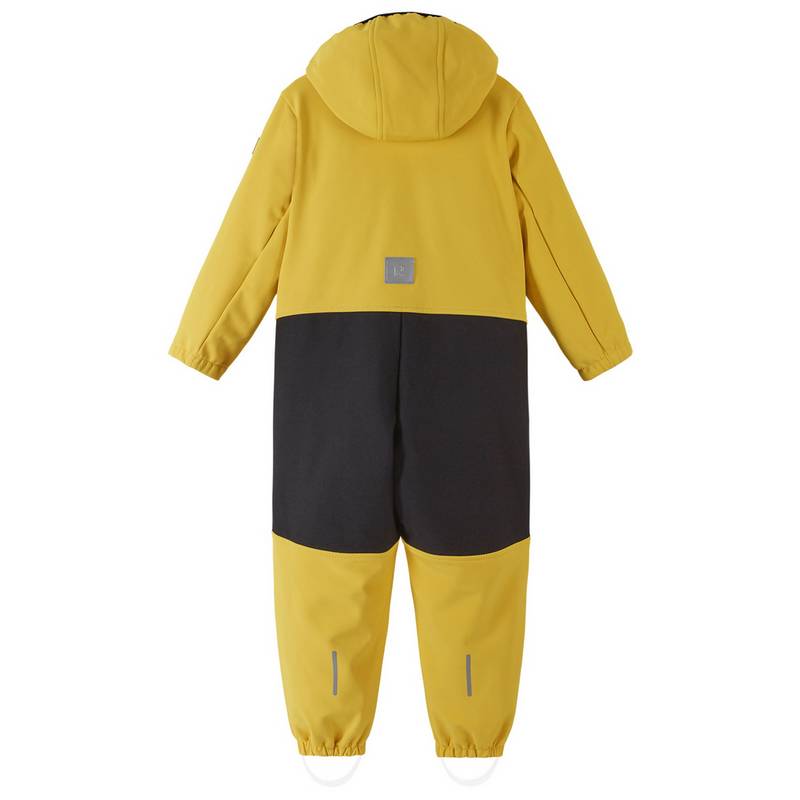 reima Nurmes Overall Kinder