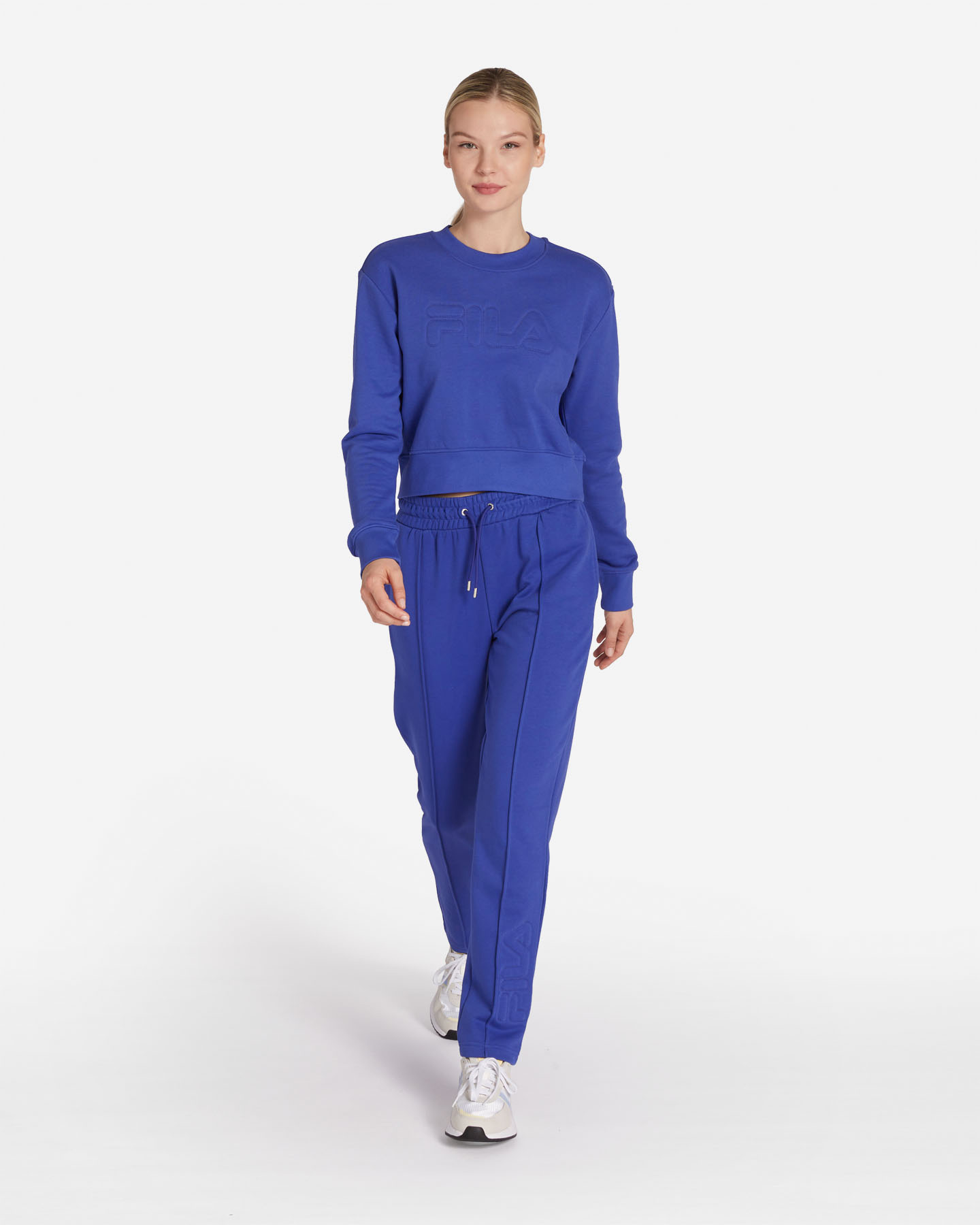 Felpa Fila Glam Rock Essential W FW231W23-001