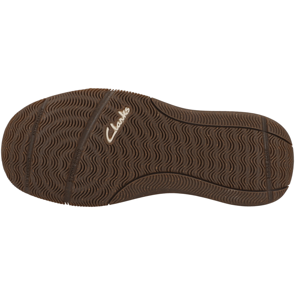 Clarks Sailview Step Slipper dunkelblau