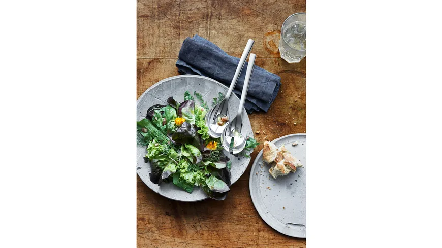 WMF Salatbesteck Nuova 25cm