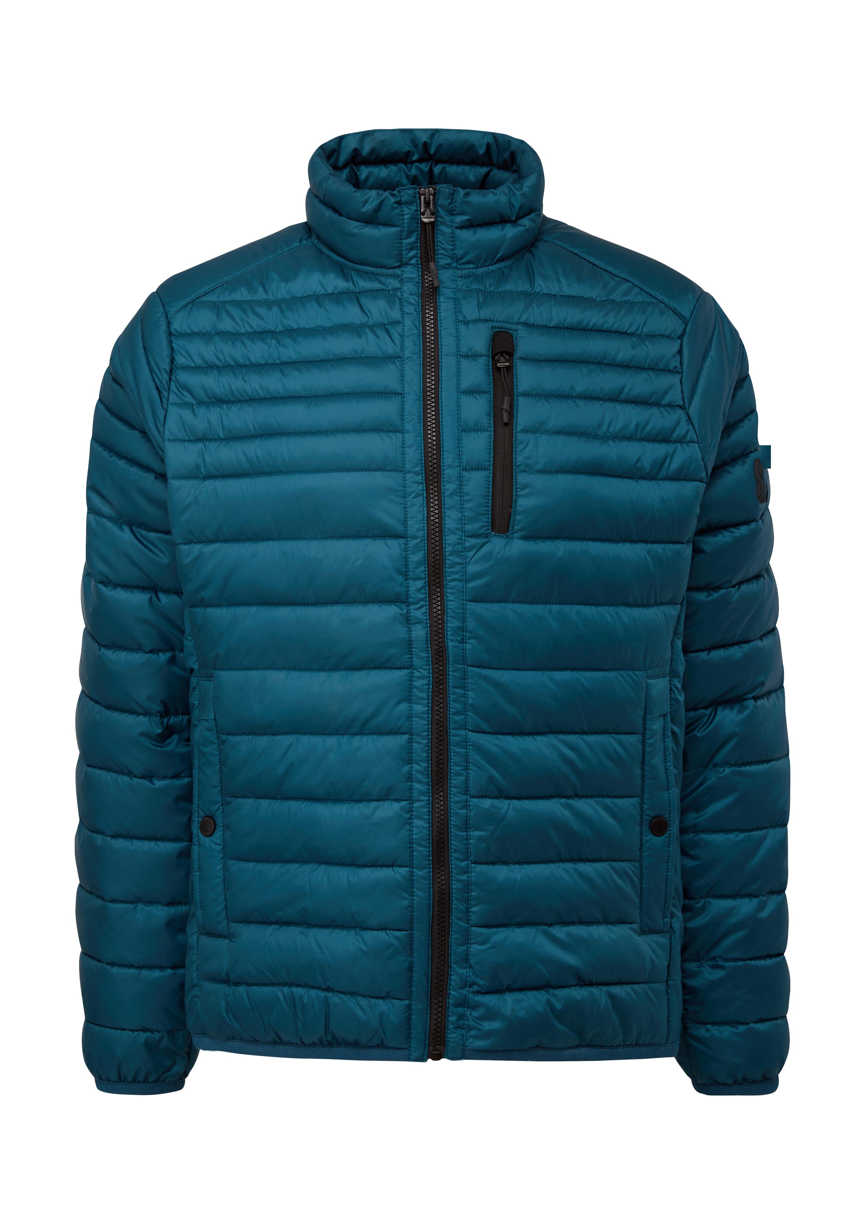 Steppjacke mit Label-Patch  2131722-6904