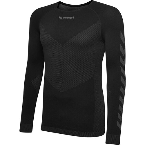 HERREN UNTERHEMD  FIRST SEAMLESS JERSEY L/S