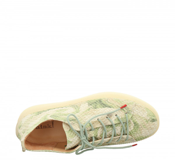 TURNA Sneaker low - Verdolino/Kombi