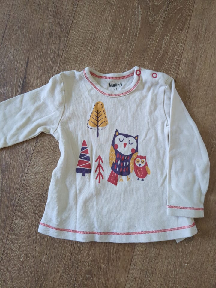 lamino Longsleeve in Creme günstig kaufen 74