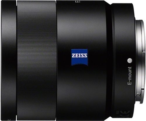 Sony SEL55F18Z Objektiv, (55mm; F1.8)