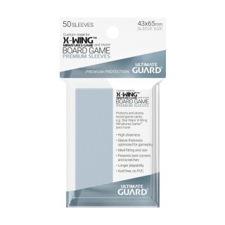 Ultimate Guard Premium Sleeves X-Wing (50)