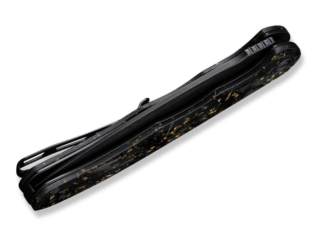 Praxis Shredded Carbon Gold